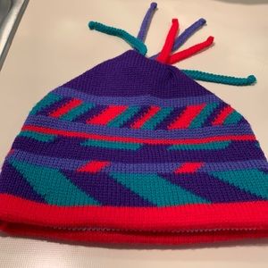 Ladies cold weather hat